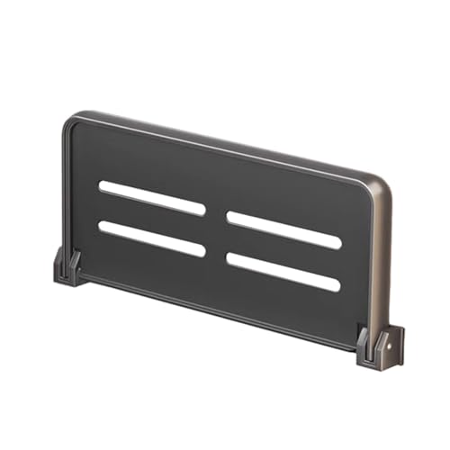 Genérico Motorhome Fleece Duschregal-Organizer | Wandwand des Badezimmerregals, Duschregal-Organizer, zusammenklappbare Regale für das Badezimmer | Kleines und Pleg Genérico Motorhome Fleece Duschregal-Organizer | Wandwand des Badezimmerregals, Duschregal-Organizer, zusammenklappbare Regale für das Badezimmer | Kleines und Pleg von Genérico