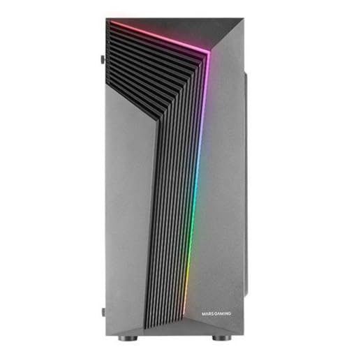 Genérico PC'S Gaming Frühling Gaming Computer AMD RYZEN 5 4600G 6/12 x 4,20 GHz • AMD Vega • 32 GB DDR4 RAM • SSD M.2 1000 GB • Windows 11 Pro • PC Gaming • O. Computer So. bretisch von Genérico