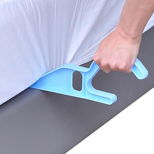 Genérico Practical Tool - Easy-to-Lift Mattress Risers | Bed Making Tools | Ergonomic Mattress Lifter, Practical Tool for Lifting Mattresses Genérico Practical Tool - Easy-to-Lift Mattress Risers | Bed Making Tools | Ergonomic Mattress Lifter, Practical Tool for Lifting Mattresses von Genérico