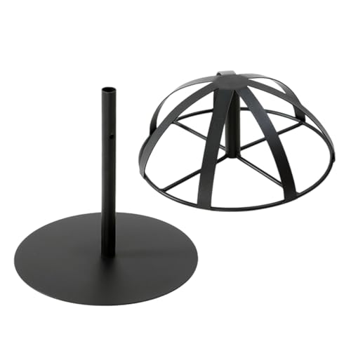 Genérico Präsentationsständer, Obstkorb, dekoratives Regal, rostfrei, für Supermarkt, Wassermelone, Banane und andere Früchte, Verkaufsständer Genérico Präsentationsständer, Obstkorb, dekoratives Regal, rostfrei, für Supermarkt, Wassermelone, Banane und andere Früchte, Verkaufsständer von Genérico