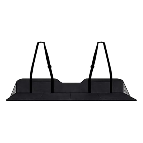 Genérico Rücksitzverlängerung: nicht aufblasbare, bequeme Aufbewahrungstasche im Lieferumfang enthalten | nicht aufblasbare Auto- für Langstreckenfahrten von Genérico