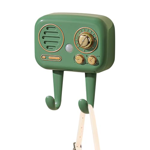 Genérico Schlüsselhalter, Wandschlüsselhalter mit akustischer Erinnerung, Organizer mit intelligentem Detektor für Büro, Haupttür, Wohnung, Wohnzimmer, Küche, Garage, Schlafzimmer von Genérico