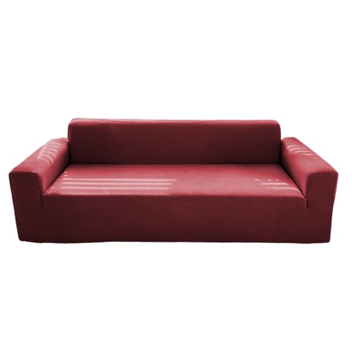 Genérico Sofabezug – elastischer Sofabezug für Sitzplätze, robuster Schutz für Möbel zu Hause, Wohnzimmer, Schlafzimmer, Terrasse Genérico Sofabezug – elastischer Sofabezug für Sitzplätze, robuster Schutz für Möbel zu Hause, Wohnzimmer, Schlafzimmer, Terrasse von Genérico