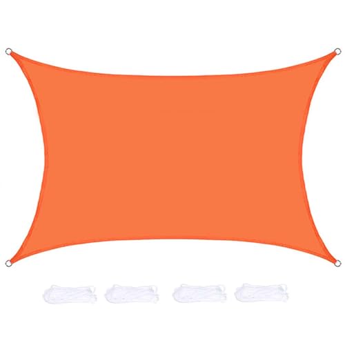 Genérico Tombra Rechteckige Sonnensegel, Segel Imploud Duty Hespher, UV-Block, Sunphade für den Außenbereich, Terrasse, Garten, Garten, Überdachung, Pergola, 16 x 20 Fuß/5 x 6 m Genérico Tombra Rechteckige Sonnensegel, Segel Imploud Duty Hespher, UV-Block, Sunphade für den Außenbereich, Terrasse, Garten, Garten, Überdachung, Pergola, 16 x 20 Fuß/5 x 6 m von Genérico
