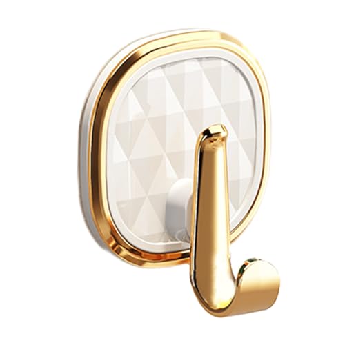 Genérico Türhaken, selbstklebend, multifunktional, rostfrei, Handtuchhalter für Tür, Bad, Küche Genérico Türhaken, selbstklebend, multifunktional, rostfrei, Handtuchhalter für Tür, Bad, Küche von Genérico