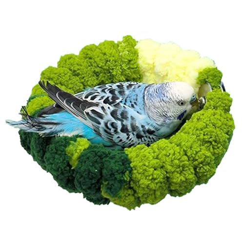 Genérico Vogelhängematte, Papageienbett, Wellensittich, Vogelbett, warm, für Vögel, , Wellensittich, Bett für Kakadus, Ca Genérico Vogelhängematte, Papageienbett, Wellensittich, Vogelbett, warm, für Vögel, , Wellensittich, Bett für Kakadus, Ca von Genérico