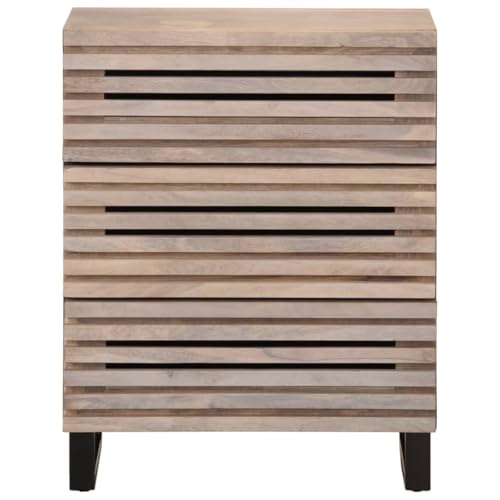 Genérico Wenjingqi 377454 Anrichte aus Massivholz, Griff 60 x 34 x 75 cm Genérico Wenjingqi 377454 Anrichte aus Massivholz, Griff 60 x 34 x 75 cm von Genérico