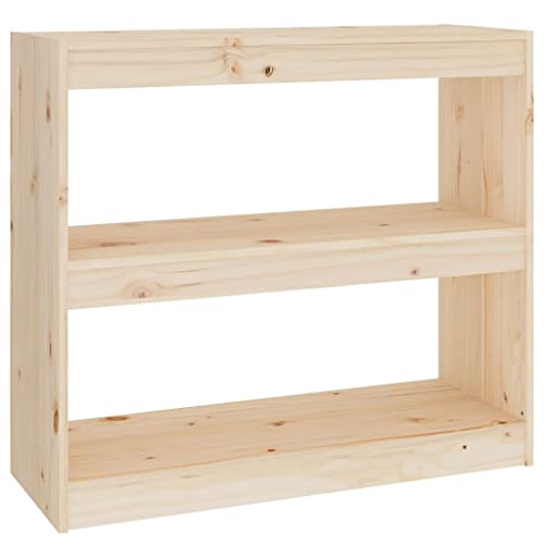 Genérico Wenjingqi 808183 Raumteiler aus Kiefernholz, 80 x 30 x 71,5 cm, Braun Genérico Wenjingqi 808183 Raumteiler aus Kiefernholz, 80 x 30 x 71,5 cm, Braun von Genérico