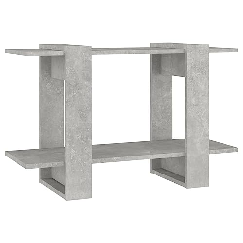 Genérico Wenjingqi 811596 Raumteiler, Betongrau, 80 x 30 x 51 cm, Grau Genérico Wenjingqi 811596 Raumteiler, Betongrau, 80 x 30 x 51 cm, Grau von Genérico