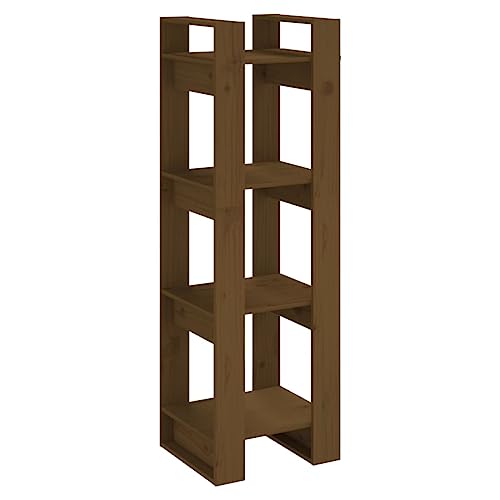 Genérico Wenjingqi 813867 Raumteiler, Holz, braun, 41 x 35 x 125 cm, Braun Genérico Wenjingqi 813867 Raumteiler, Holz, braun, 41 x 35 x 125 cm, Braun von Genérico