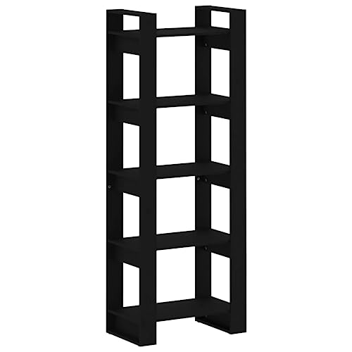 Genérico Wenjingqi 813893 Raumteiler, Massivholz, Schwarz, 60 x 35 x 160 cm, Schwarz Genérico Wenjingqi 813893 Raumteiler, Massivholz, Schwarz, 60 x 35 x 160 cm, Schwarz von Genérico