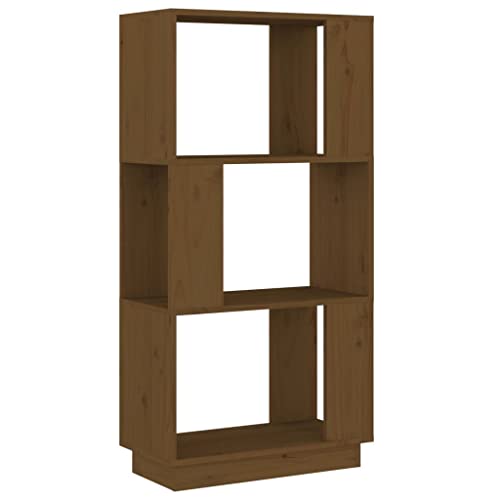 Genérico Wenjingqi 814037 Raumteiler aus Kiefernholz, braun, 51 x 25 x 101 cm, Braun Genérico Wenjingqi 814037 Raumteiler aus Kiefernholz, braun, 51 x 25 x 101 cm, Braun von Genérico