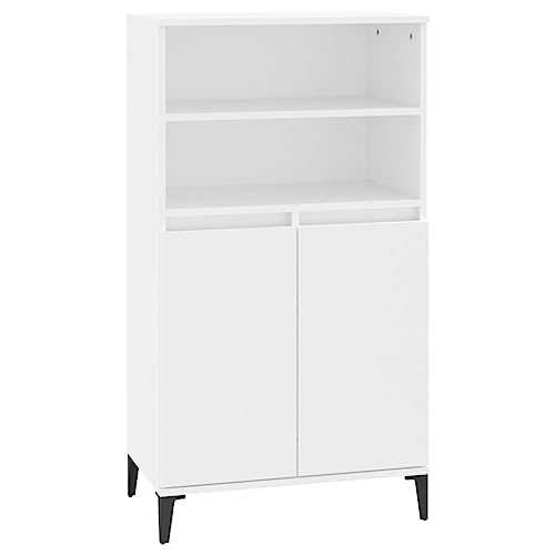 Genérico Wenjingqi 821228 Hohe Kommode, Sperrholz, 60 x 36 x 110 cm Genérico Wenjingqi 821228 Hohe Kommode, Sperrholz, 60 x 36 x 110 cm von Genérico
