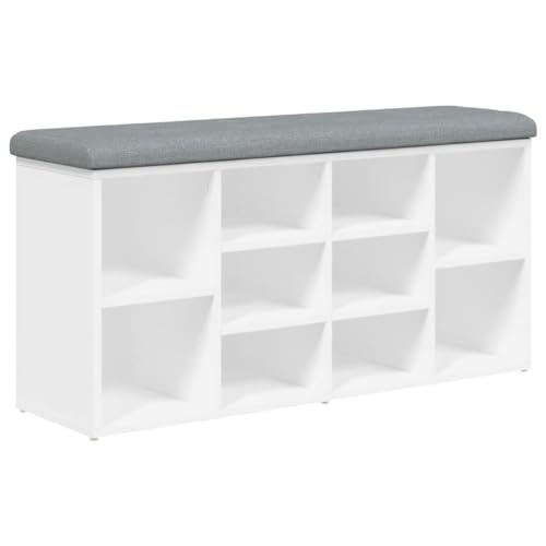 Genérico Wenjingqi 835110 Schuhregal, Holz, 102 x 32 x 50 cm von Genérico