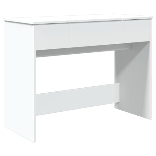 Genérico Wenjingqi 840695 Schminktisch mit Spiegel, 100 x 45 x 76 cm Genérico Wenjingqi 840695 Schminktisch mit Spiegel, 100 x 45 x 76 cm von Genérico