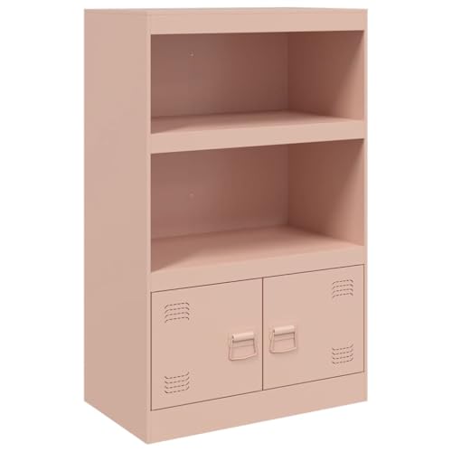 Genérico Wenjingqi 841668 Anrichte oder Rosa, 67 x 39 x 107 cm von Genérico