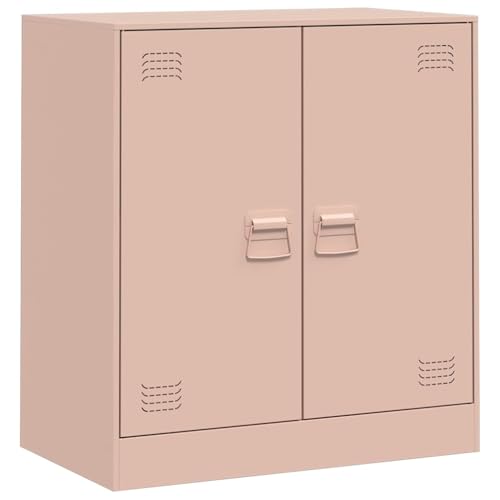Genérico Wenjingqi 841674 Anrichte oder Rosa, 67 x 39 x 73 cm von Genérico