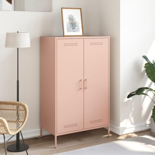 Genérico Wenjingqi 842965 Anrichte oder Rosa, 68 x 39 x 113 cm Genérico Wenjingqi 842965 Anrichte oder Rosa, 68 x 39 x 113 cm von Genérico