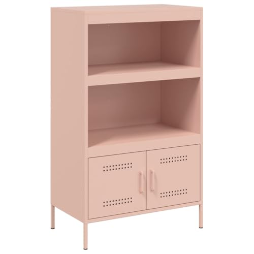 Genérico Wenjingqi 842971 Anrichte oder Rosa, 68 x 39 x 113 cm Genérico Wenjingqi 842971 Anrichte oder Rosa, 68 x 39 x 113 cm von Genérico