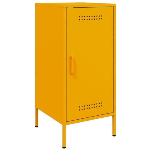 Genérico Wenjingqi 843018 Sideboard oder Senfgelb, 36 x 39 x 79 cm Genérico Wenjingqi 843018 Sideboard oder Senfgelb, 36 x 39 x 79 cm von Genérico