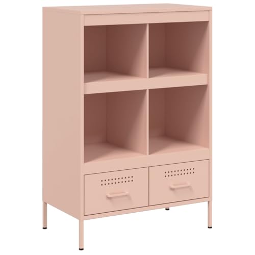 Genérico Wenjingqi 843103 Sideboard oder Rosa, 68 x 39 x 101,5 cm Genérico Wenjingqi 843103 Sideboard oder Rosa, 68 x 39 x 101,5 cm von Genérico