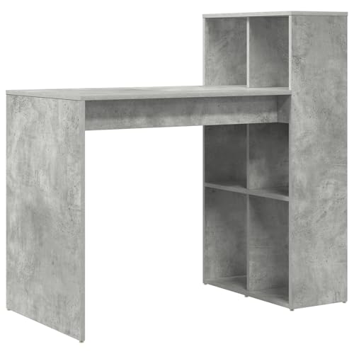 Genérico Wenjingqi 869461 Schreibtisch, Grau von Genérico