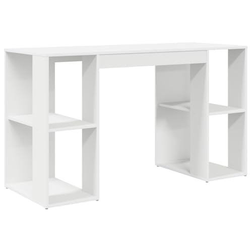 Genérico Wenjingqi 869498 Schreibtisch, mittelgroß, Spanplatte von Genérico