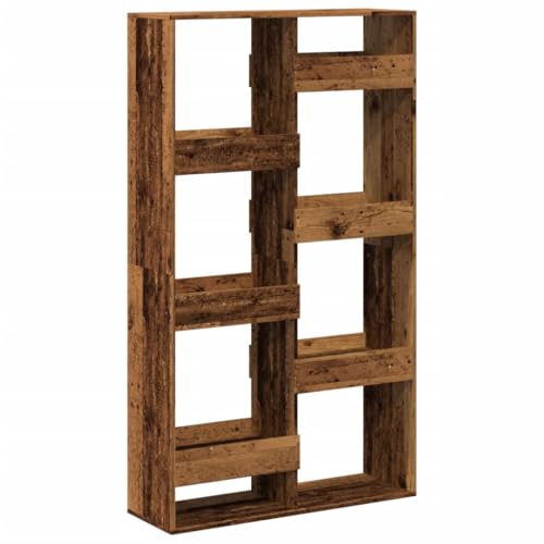 Genérico Wenjingqi Raumteiler aus Altholz, 100 x 33 x 175 cm, Braun 3309580 Genérico Wenjingqi Raumteiler aus Altholz, 100 x 33 x 175 cm, Braun 3309580 von Genérico