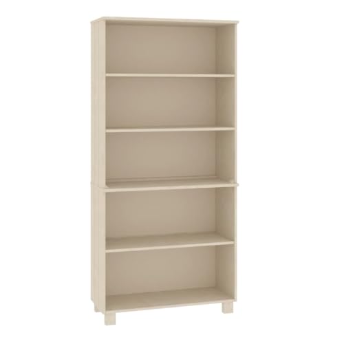 Generico kangqiling 3100938 Anrichte HAMAR Kiefer massiv braun von Generico