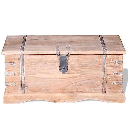 Genérico wenjingqi 244053 Aufbewahrungsbox aus Akazienholz Genérico wenjingqi 244053 Aufbewahrungsbox aus Akazienholz von Genérico