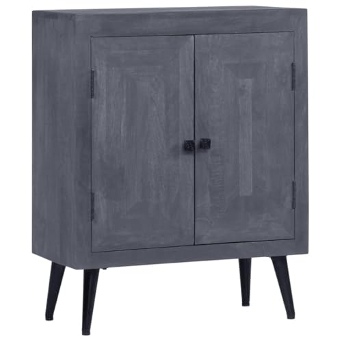 Genérico wenjingqi 245909 Anrichte aus Massivholz mit Griff, 60 x 30 x 76 cm Genérico wenjingqi 245909 Anrichte aus Massivholz mit Griff, 60 x 30 x 76 cm von Genérico