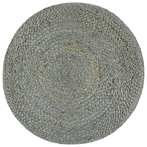 Genérico wenjingqi 248083 Sitzsack, handgewebt, Olivgrün, 45 x 30 cm, Jute von Genérico