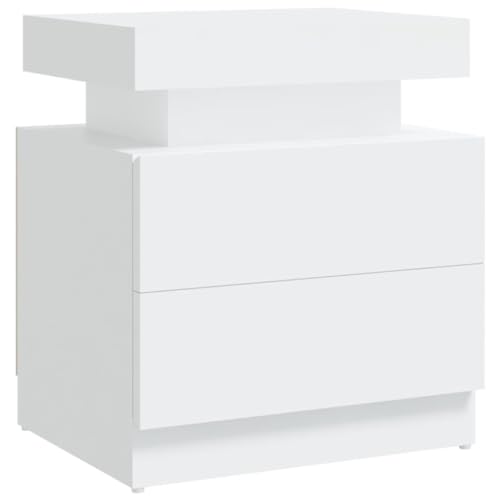 Genérico wenjingqi 326849 Nachttisch, Sperrholz, 45 x 35 x 52 cm Genérico wenjingqi 326849 Nachttisch, Sperrholz, 45 x 35 x 52 cm von Genérico