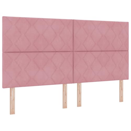 Genérico wenjingqi 3338552 LED-Kopfteil, Rosa, 3-teiliges Set, 180 cm, USB-C Genérico wenjingqi 3338552 LED-Kopfteil, Rosa, 3-teiliges Set, 180 cm, USB-C von Genérico