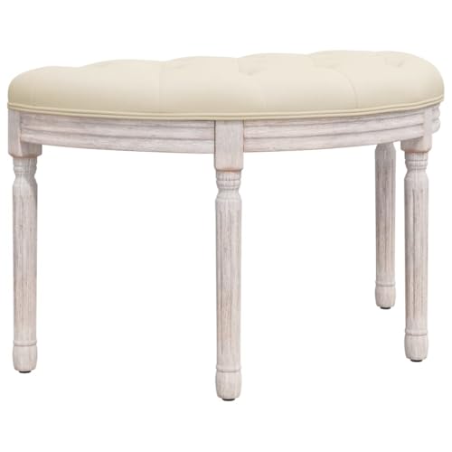 Genérico wenjingqi 344408 Bank aus Leinen, 81,5 x 41 x 49 cm Genérico wenjingqi 344408 Bank aus Leinen, 81,5 x 41 x 49 cm von Genérico