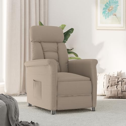 Genérico wenjingqi 348400 Liegestuhl, Taupe von Genérico