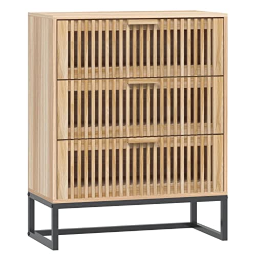 Genérico wenjingqi 352114 Sideboard aus Sperrholz, 60 x 30 x 75 cm von Genérico