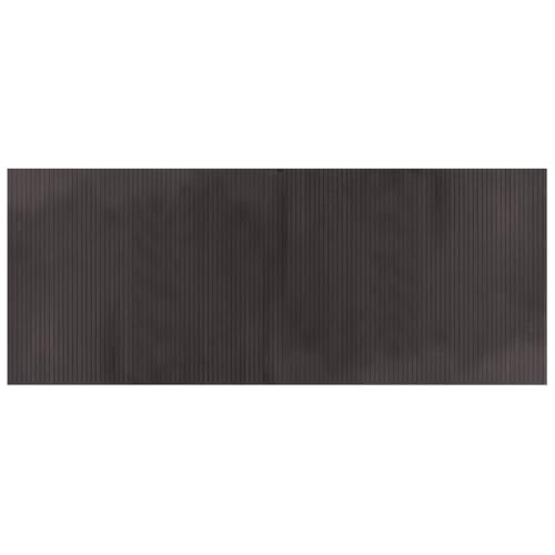 Genérico wenjingqi 376779 Teppich, rechteckig, Bambus, Dunkelbraun, 80 x 200 cm Genérico wenjingqi 376779 Teppich, rechteckig, Bambus, Dunkelbraun, 80 x 200 cm von Genérico