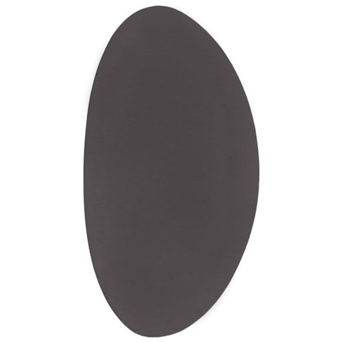 Genérico wenjingqi 4103656 Kurzflor-Teppich, weich und waschbar, Anthrazit, 80 x 150 cm Genérico wenjingqi 4103656 Kurzflor-Teppich, weich und waschbar, Anthrazit, 80 x 150 cm von Genérico