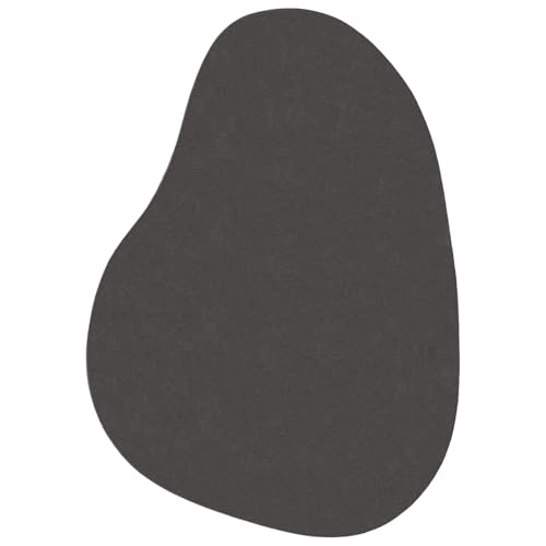 Genérico wenjingqi 4103758 Kurzflor-Teppich, weich und waschbar, Anthrazit, 160 x 230 cm Genérico wenjingqi 4103758 Kurzflor-Teppich, weich und waschbar, Anthrazit, 160 x 230 cm von Genérico