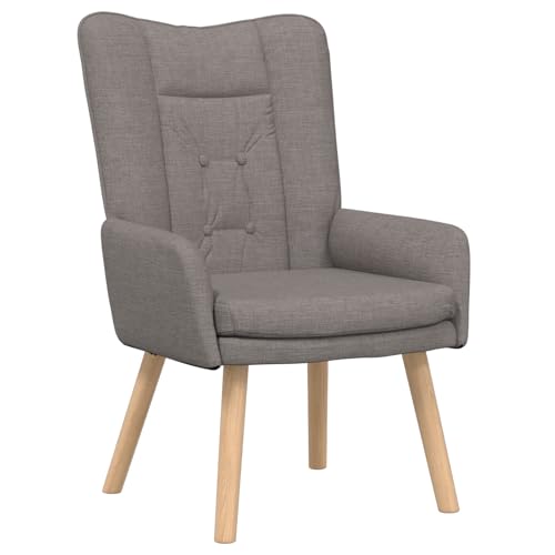 Genérico wenjingqi 42001830 Relaxsessel aus Taupe-Stoff Genérico wenjingqi 42001830 Relaxsessel aus Taupe-Stoff von Genérico