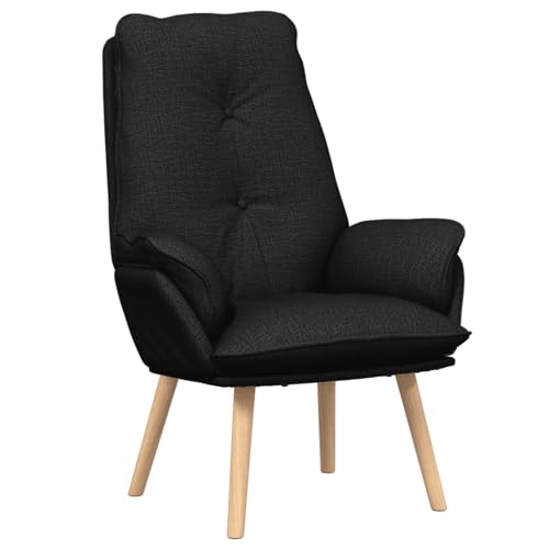 Genérico wenjingqi 42001852 Relaxsessel, Stoff, Schwarz Genérico wenjingqi 42001852 Relaxsessel, Stoff, Schwarz von Genérico
