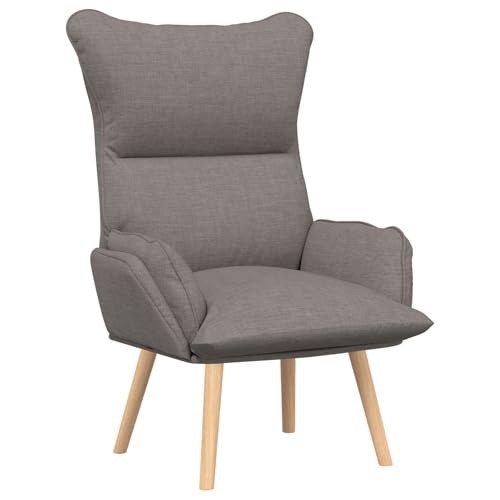 Genérico wenjingqi 42001871 Relaxsessel aus Taupe-Stoff Genérico wenjingqi 42001871 Relaxsessel aus Taupe-Stoff von Genérico