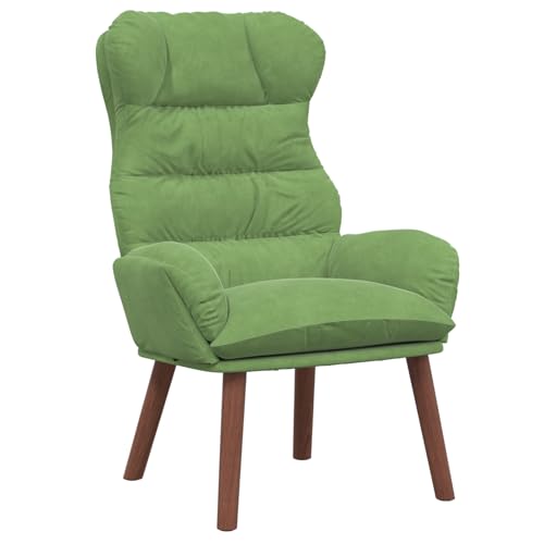 Genérico wenjingqi 42001890 Relaxsessel aus Samt, Hellgrün Genérico wenjingqi 42001890 Relaxsessel aus Samt, Hellgrün von Genérico