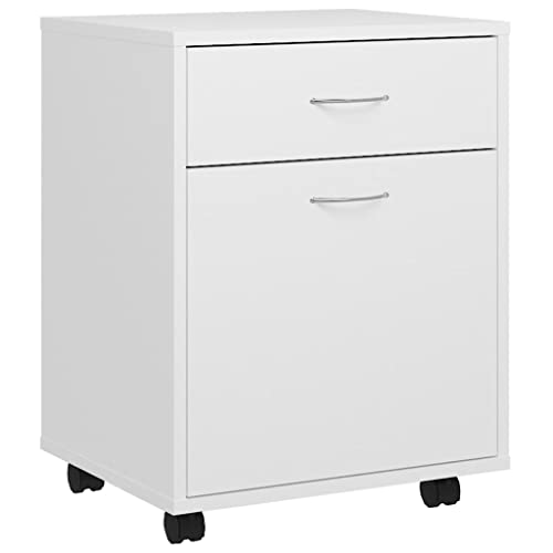 Genérico wenjingqi 808440 Kleiderschrank aus Sperrholz, 45 x 38 x 54 cm von Genérico