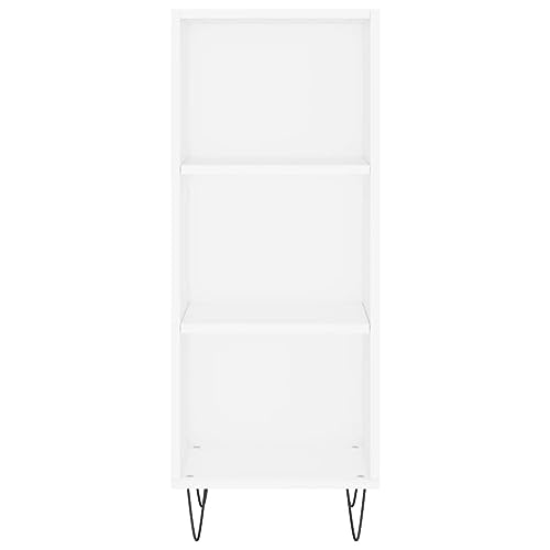 Genérico wenjingqi 828724 Anrichte aus technischem Holz, 34,5 x 32,5 x 90 cm von Genérico