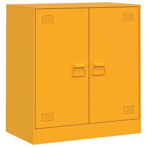 Genérico wenjingqi 841676 Sideboard oder Senfgelb, 67 x 39 x 73 cm Genérico wenjingqi 841676 Sideboard oder Senfgelb, 67 x 39 x 73 cm von Genérico