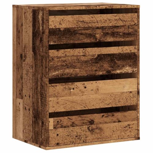 Genérico wenjingqi 852877 Eckkommode, Holz, antik, 60 x 41 x 76 cm Genérico wenjingqi 852877 Eckkommode, Holz, antik, 60 x 41 x 76 cm von Genérico