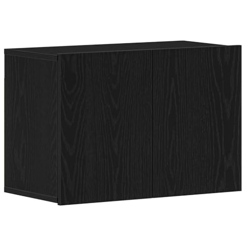 Genérico wenjingqi 862194 TV-Schrank, Eiche, Schwarz, 60 x 30 x 41 cm Genérico wenjingqi 862194 TV-Schrank, Eiche, Schwarz, 60 x 30 x 41 cm von Genérico