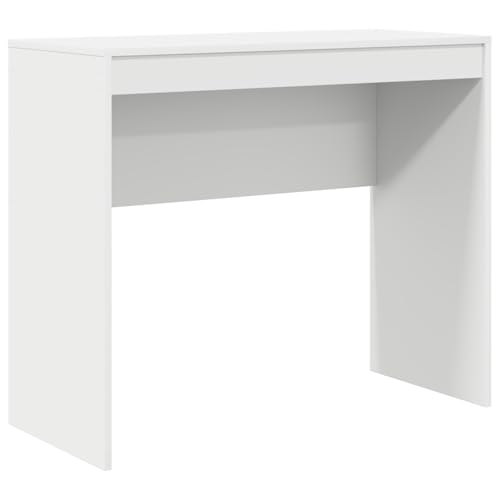 Genérico wenjingqi 869394 Schreibtisch aus Holz, mittelgroß von Genérico